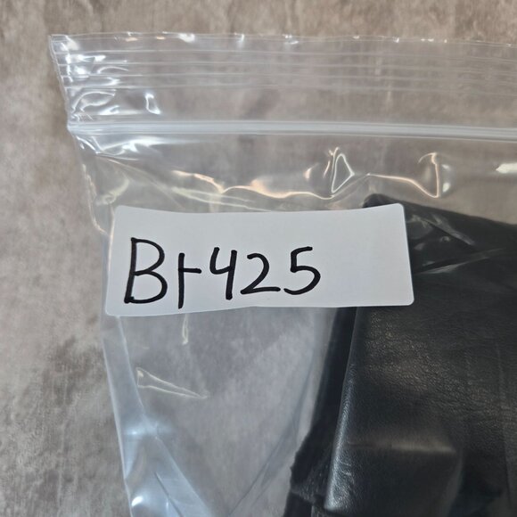 Timberland Chunky Block Heel Booties Sz 9 Leather Lace Up Hiker Heeled Boots - Picture 13 of 13